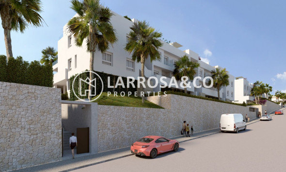 New build - Bungalow - Algorfa - La Finca Golf Resort