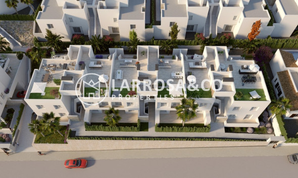 New build - Bungalow - Algorfa - La Finca Golf Resort