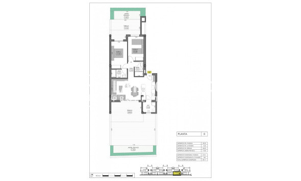 New build - Bungalow - Algorfa - La Finca Golf Resort