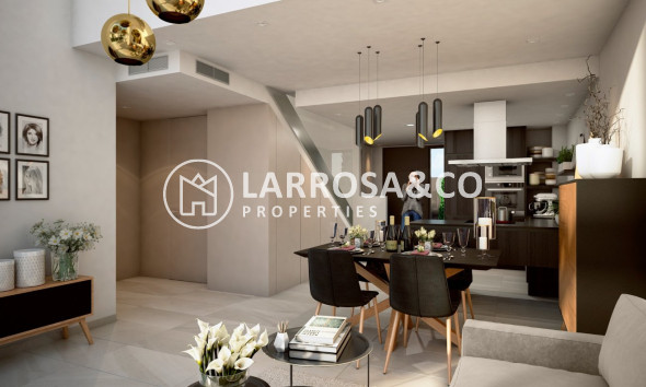 Nouvelle Construction - Villa - Algorfa - La Finca Golf Resort