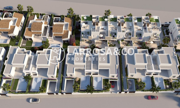 Nouvelle Construction - Villa - Algorfa - La Finca Golf Resort