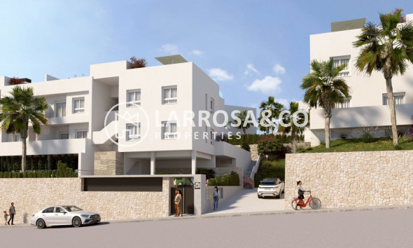 Nouvelle Construction - Villa - Algorfa - La Finca Golf Resort