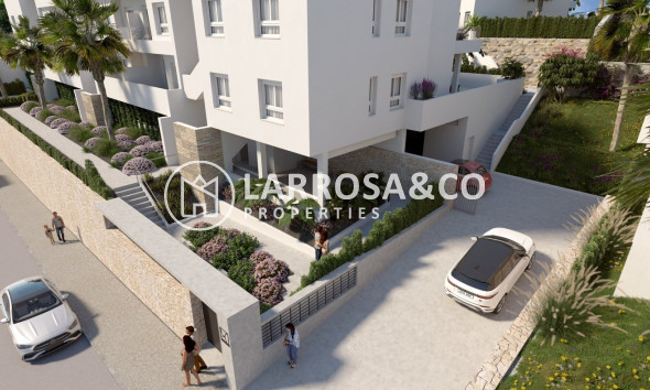 Nouvelle Construction - Villa - Algorfa - La Finca Golf Resort