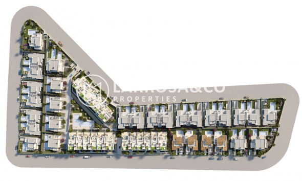 Nouvelle Construction - Villa - Algorfa - La Finca Golf Resort