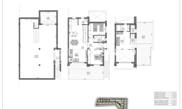 Nouvelle Construction - Villa - Algorfa - La Finca Golf Resort