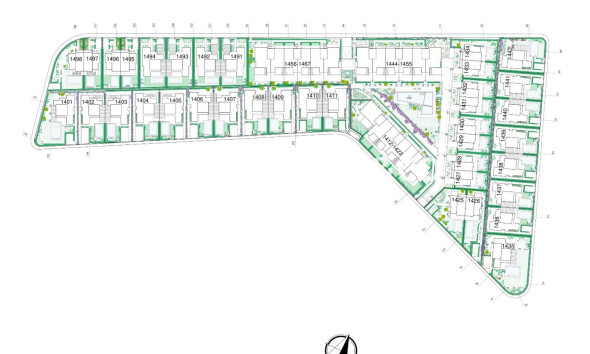 Nouvelle Construction - Villa - Algorfa - La Finca Golf Resort