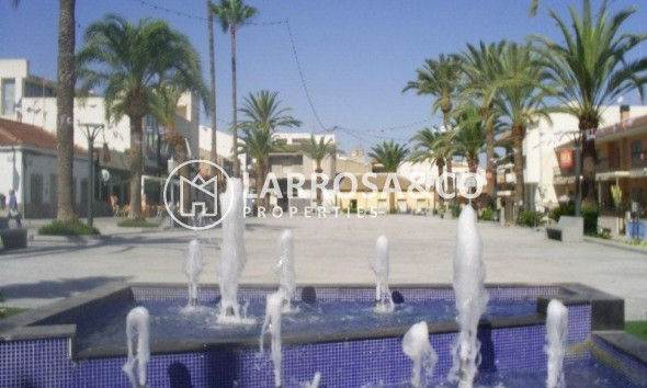 Nouvelle Construction - Villa - Algorfa - La Finca Golf Resort