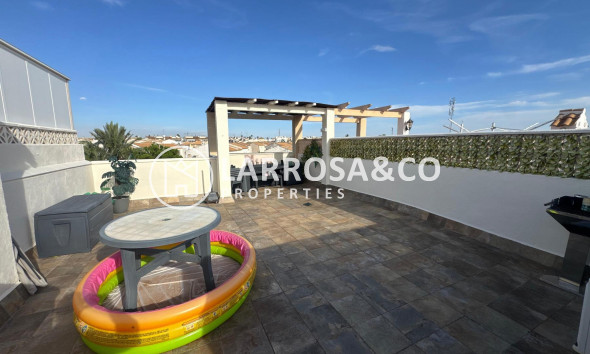 Reventa - Bungalow - Orihuela costa - La Florida