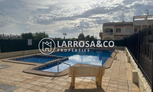 Reventa - Bungalow - Orihuela costa - La Florida