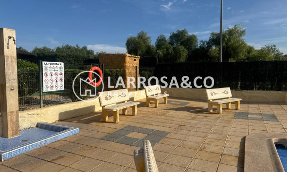 Reventa - Bungalow - Orihuela costa - La Florida