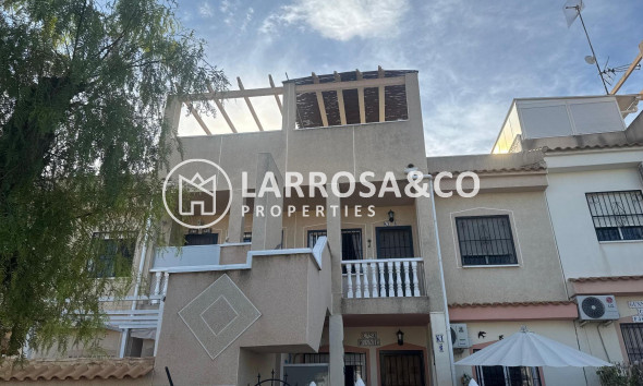 Reventa - Bungalow - Orihuela costa - La Florida