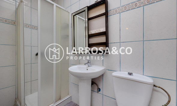 Resale - Semi-detached house - Torrevieja - La Siesta - El Salado - Torreta