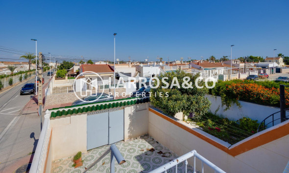 Resale - Semi-detached house - Torrevieja - La Siesta - El Salado - Torreta
