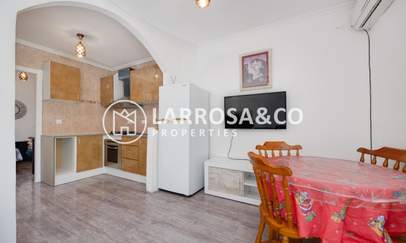 Resale - Semi-detached house - Torrevieja - La Siesta - El Salado - Torreta