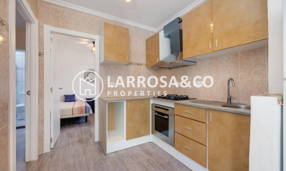 Resale - Semi-detached house - Torrevieja - La Siesta - El Salado - Torreta