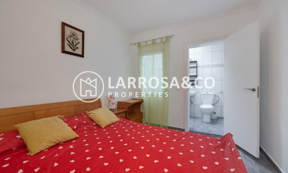 Resale - Semi-detached house - Torrevieja - La Siesta - El Salado - Torreta