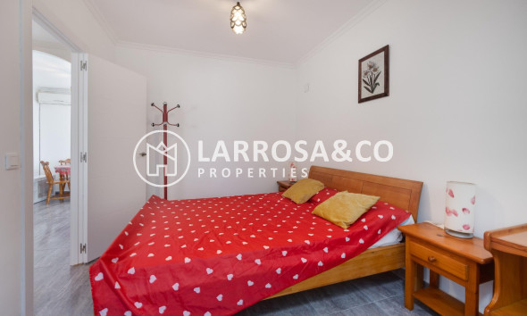 Resale - Semi-detached house - Torrevieja - La Siesta - El Salado - Torreta
