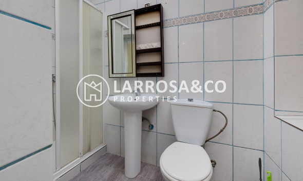 Resale - Semi-detached house - Torrevieja - La Siesta - El Salado - Torreta