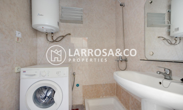 Resale - Semi-detached house - Torrevieja - La Siesta - El Salado - Torreta