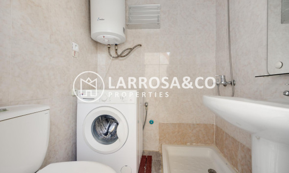 Resale - Semi-detached house - Torrevieja - La Siesta - El Salado - Torreta