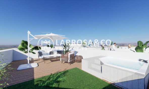 Obra Nueva - Apartamento - Torrevieja - Habaneras