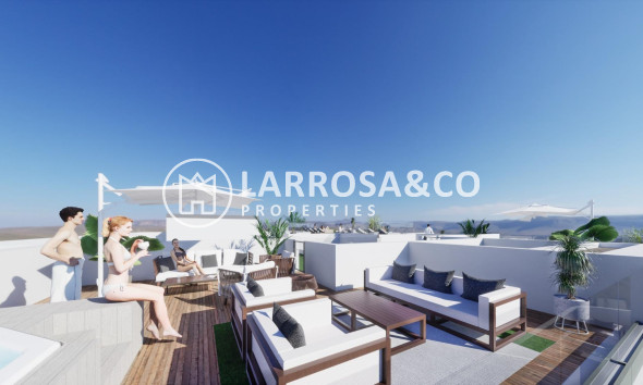 Obra Nueva - Apartamento - Torrevieja - Habaneras