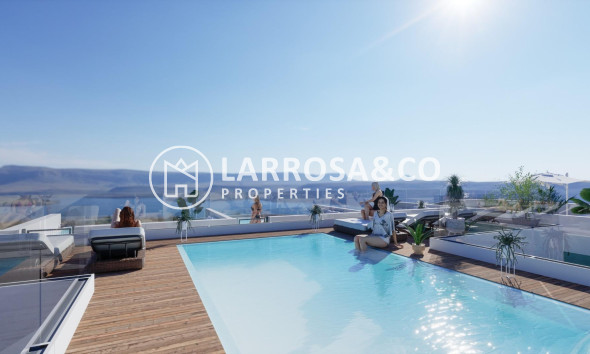 Obra Nueva - Apartamento - Torrevieja - Habaneras