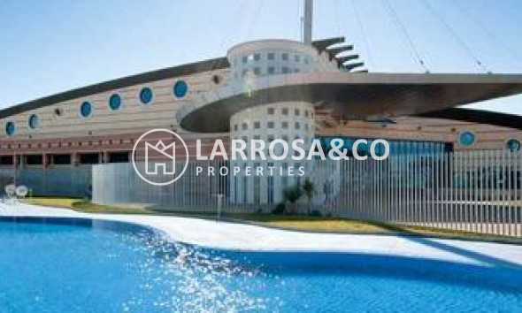Obra Nueva - Apartamento - Torrevieja - Habaneras