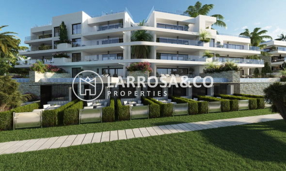 New build - Penthouse  - Orihuela - Las Colinas Golf