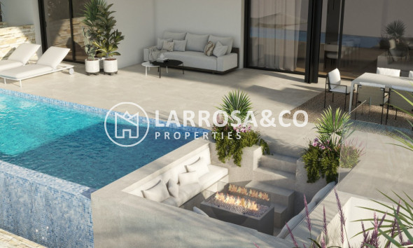 New build - Penthouse  - Orihuela - Las Colinas Golf