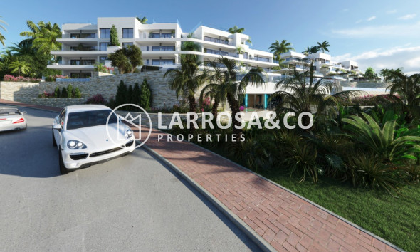 New build - Penthouse  - Orihuela - Las Colinas Golf