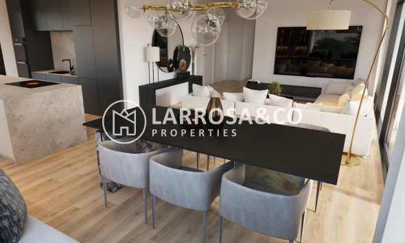 New build - Penthouse  - Orihuela - Las Colinas Golf