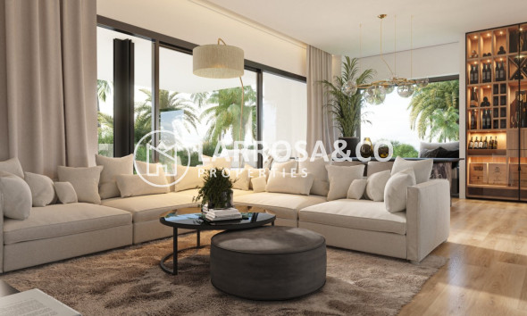 New build - Penthouse  - Orihuela - Las Colinas Golf