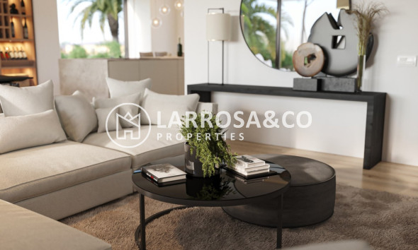 New build - Penthouse  - Orihuela - Las Colinas Golf