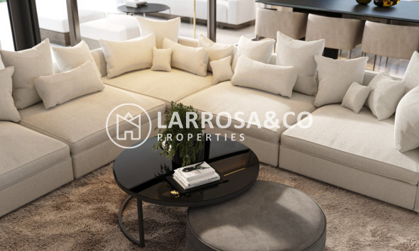 New build - Penthouse  - Orihuela - Las Colinas Golf