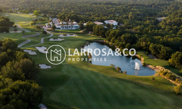 New build - Penthouse  - Orihuela - Las Colinas Golf