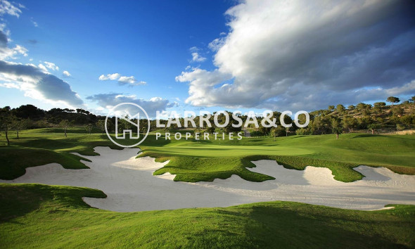 New build - Penthouse  - Orihuela - Las Colinas Golf