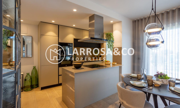 New build - Bungalow - Algorfa - La Finca Golf Resort