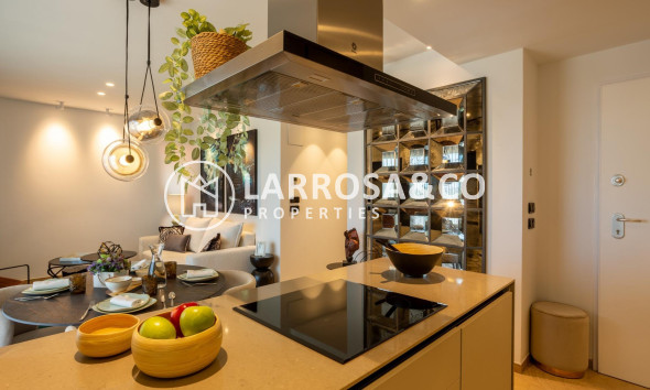 New build - Bungalow - Algorfa - La Finca Golf Resort