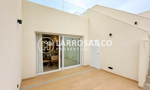 New build - Bungalow - Algorfa - La Finca Golf Resort