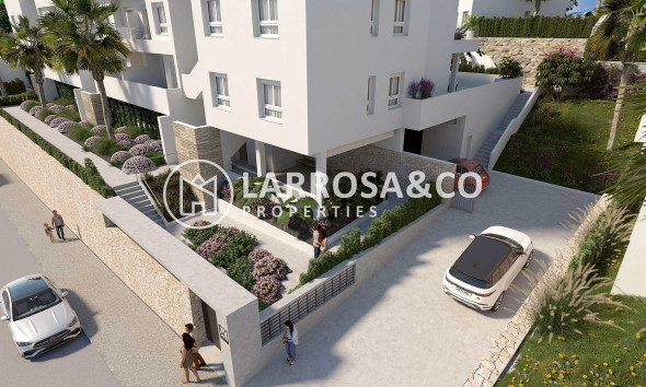 New build - Bungalow - Algorfa - La Finca Golf Resort