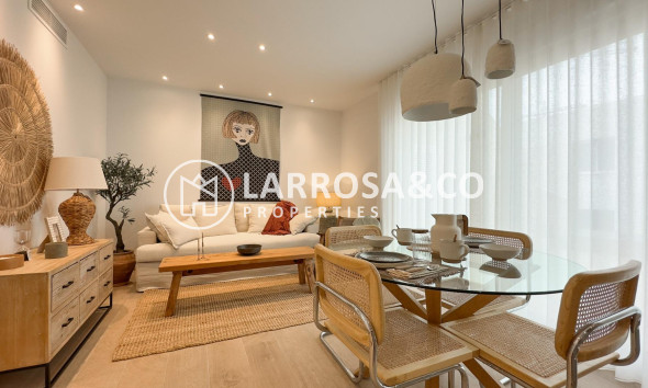 New build - Bungalow - Algorfa - La Finca Golf Resort