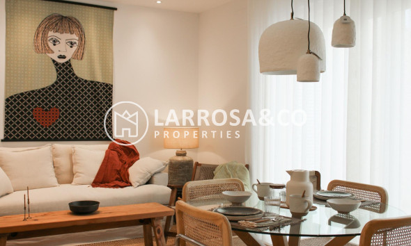 New build - Bungalow - Algorfa - La Finca Golf Resort