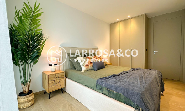 New build - Bungalow - Algorfa - La Finca Golf Resort