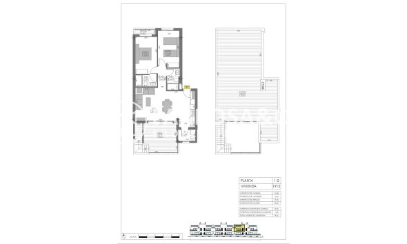 New build - Bungalow - Algorfa - La Finca Golf Resort