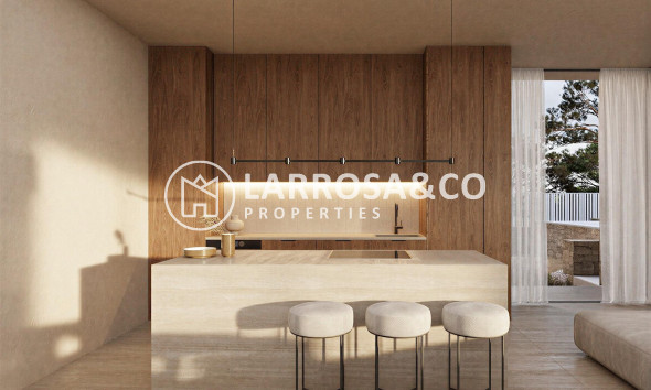 Obra Nueva - Chalet - Benissa - Cala de la Fustera