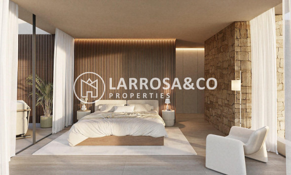 Obra Nueva - Chalet - Benissa - Cala de la Fustera