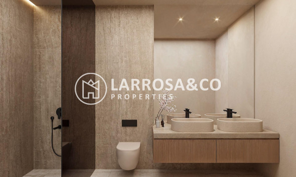 Obra Nueva - Chalet - Benissa - Cala de la Fustera