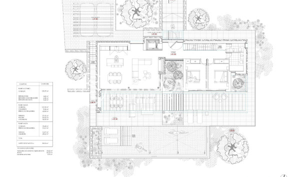 Obra Nueva - Chalet - Benissa - Cala de la Fustera