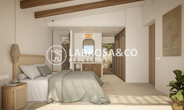 Новостройка - Дом - Benissa - La Fustera